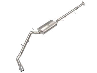 compare product aFe Apollo GT Series Cat-Back Exhaust System GM Colorado/Canyon 23-25 L4-2.7L (t)