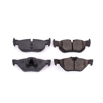 compare product Power Stop 08-13 BMW 128i Rear Z16 Evolution Ceramic Brake Pads