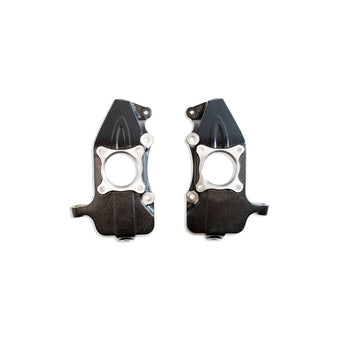 compare product QA1 21-25 Ford F150 2in Drop Spindle - Pair
