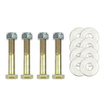 compare product ISR Performance Eccentric Lockout Kit - 89-94 Nissan 240sx