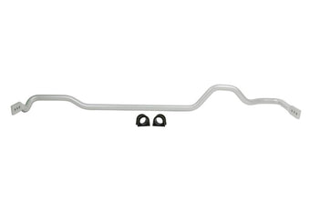 compare product Whiteline 04-07 Subaru STi  Rear 27mm Swaybar-XX h/duty Blade adjustable *Special Order*