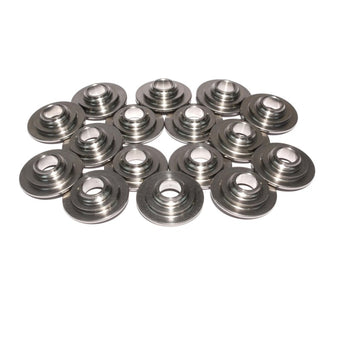 compare product COMP Cams Titanium Retainers Super Lock