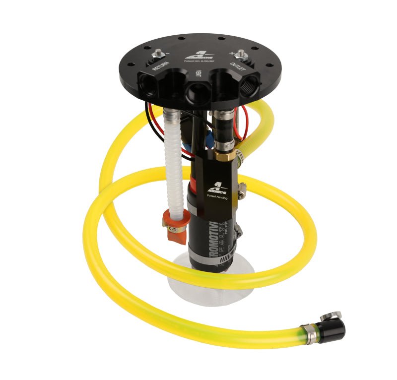 Aeromotive Phantom 340 Apex Kit 6 - 10in Depth (Includes Jet Siphon) - My Store