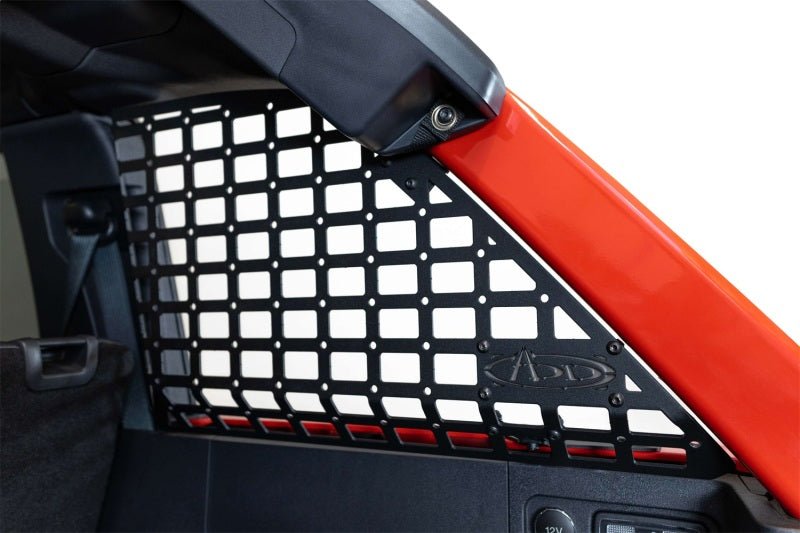 ADD 21 - 23 Ford Bronco & Bronco Raptor Rear Window Molle Storage Panels - My Store