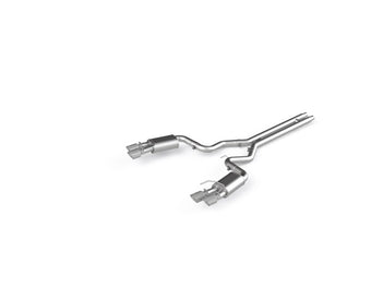 compare product MBRP 18-19 Ford Mustang GT 5.0 3in Dual Split Rear AL Cat Back w/ Quad 4.0in Dual Wall Tips