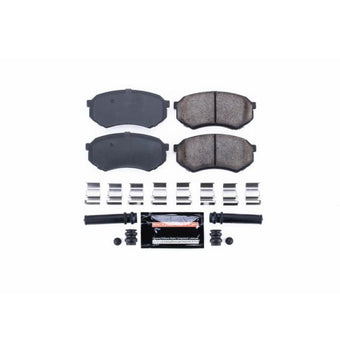 compare product Power Stop 88-91 Mazda 929 Front Z23 Evolution Sport Brake Pads w/Hardware