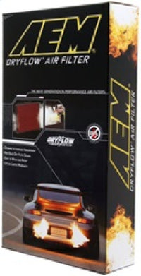 AEM Nissan 11in O/S L x 6.688in O/S W x 1.438in H DryFlow Air Filter - My Store