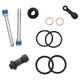 All Balls Racing 21 - 23 Kawasaki KLX300 SM Caliper Rebuild Kit - Front - My Store