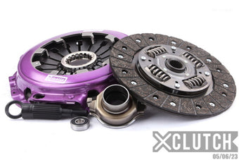 compare product XClutch 04-06 Subaru Baja Turbo 2.5L Stage 1 Sprung Organic Clutch Kit