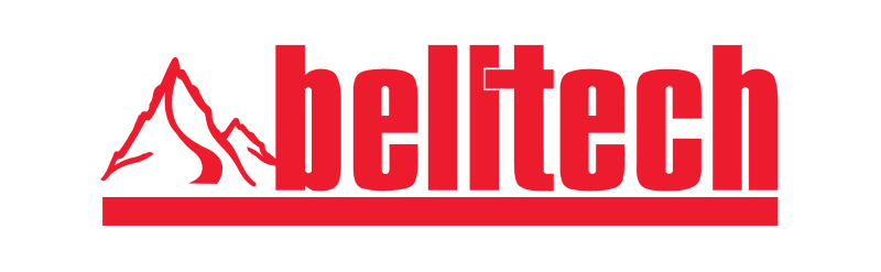 Belltech 21 - 25 Ford Bronco Trail Performance Shock Set - 4 - 7.5in Front 3 - 6.5in Rear - My Store