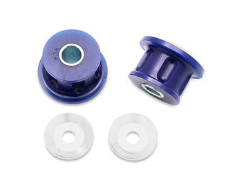 compare product SuperPro 1975 Volvo 242 GL Front Lower Inner Rearward Control Arm Bushing Kit