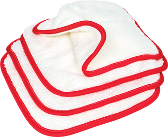 compare product Griots Garage PFM Wax Removal Towels (Set of 4) - Single