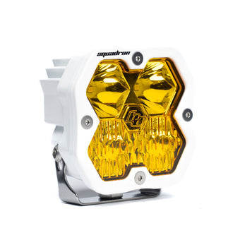 compare product Baja Designs Squadron 2.0 Sport LED Driving/Combo - Baja Amber w/White Housing