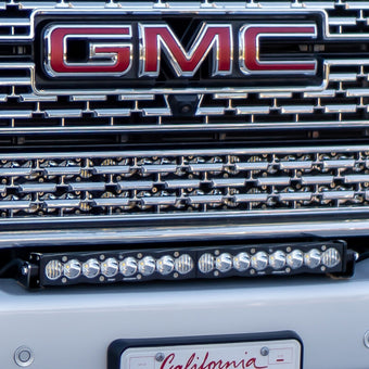 compare product Baja Designs GMC 2020+ 2500/3500 20 Inch S8 Bumper Kit