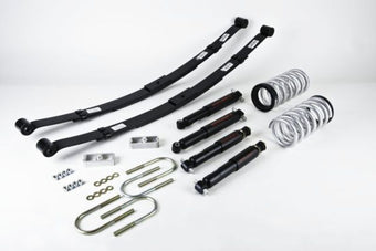 compare product Belltech LOWERING KIT 82-93 S10 2inch-3inch/4inch ND2 SHOCKS