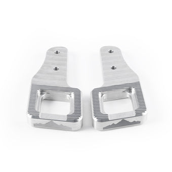 compare product Borne Off-Road 2017+ Ford Raptor / 2009+ Ford F150 Borne Off-Road Billet Tow Hooks - Natural
