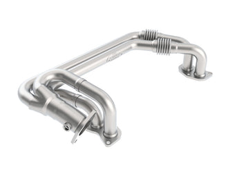 compare product Borla 02-14 WRX / 04-18 STi Header