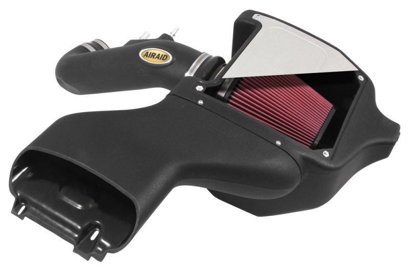 Airaid 2015 Ford F - 150 5.0L V8 Cold Air Intake System w/ Black Tube (Dry/Red) - My Store