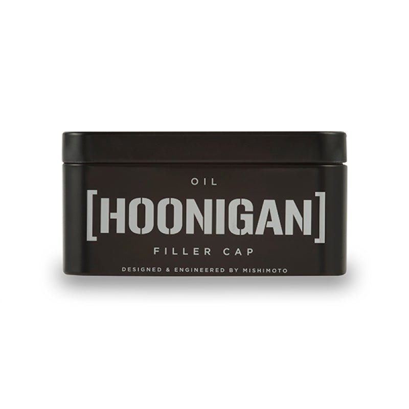 Mishimoto LS Engine Hoonigan Oil Filler Cap - Red - My Store