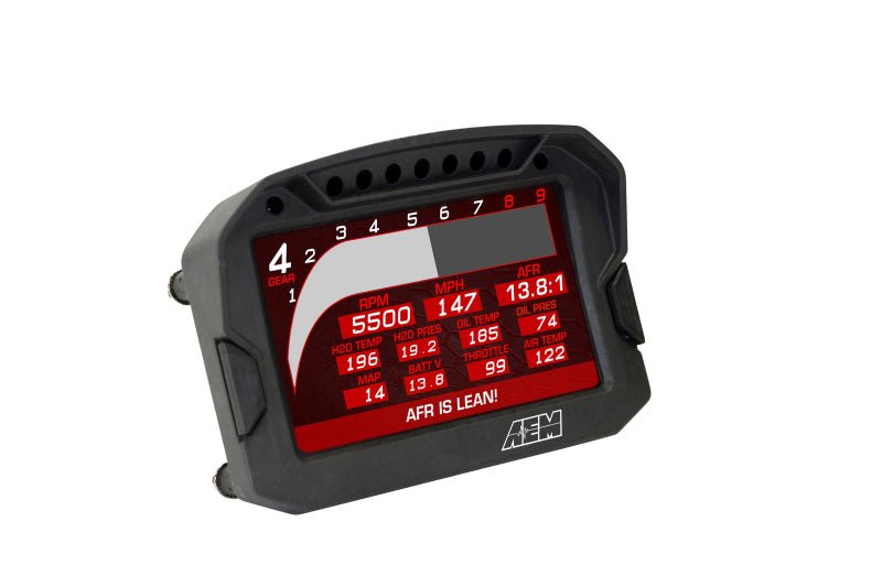 AEM CD - 5 Carbon Digital Dash Display - My Store