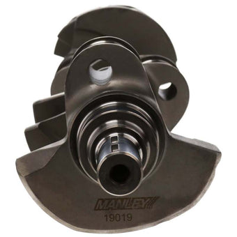 compare product Manley Chevrolet Small Block 350 4340 Forged 3.480in Stroke Pro Series Crankshaft