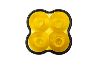 compare product Diode Dynamics SS3 Lens PC Spot - Yellow