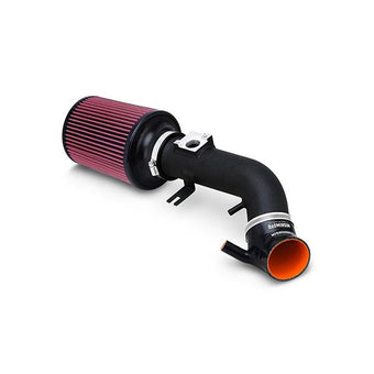 compare product Mishimoto 06-11 Honda Civic Si Performance Air Intake - Wrinkle Black