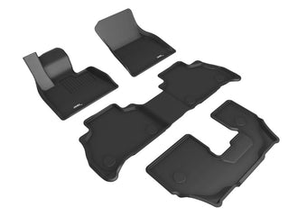 compare product 3D MAXpider 19-24 BMW X7 (G07) 7-Passenger Kagu Black R1 R2 R3