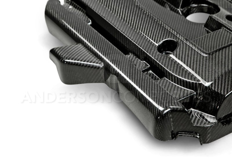 Anderson Composites 15 - 16 Ford Mustang Eco Boost Engine Cover - My Store