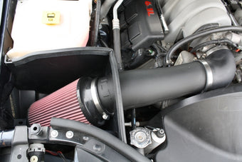 compare product JLT 06-10 Jeep Grand Cherokee SRT8 Black Textured Cold Air Intake Kit w/Red Filter