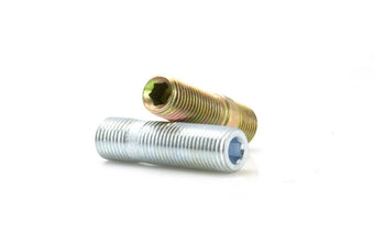 compare product Wheel Mate Stud Extended 14x1.50mm 75mm Overall Length for VW / Audi / Porsche - Single