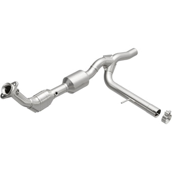 compare product MagnaFlow 04-06 F-150 V8 4.6 OEM Underbody Direct Fit Converter