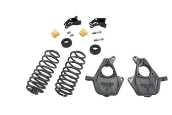 compare product Belltech LOWERING KIT W/O SHOCKS