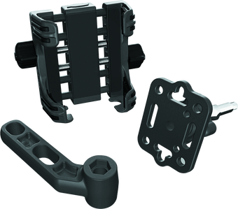 compare product Kuryakyn Tech Connect Perch Mount Black Standard