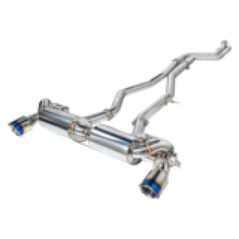 compare product Remark 2020 Toyota GR Supra A90 (DB42) Cat-back Exhaust - Stainless Steel