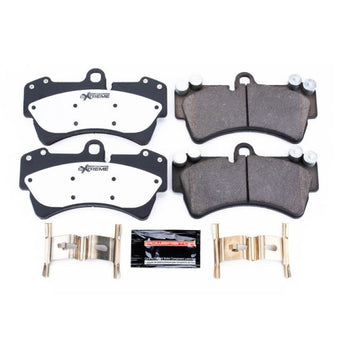 compare product Power Stop 07-15 Audi Q7 Front Z26 Extreme Street Brake Pads w/Hardware