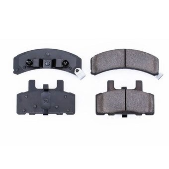 compare product Power Stop 1993 Cadillac 60 Special Front Z16 Evolution Ceramic Brake Pads