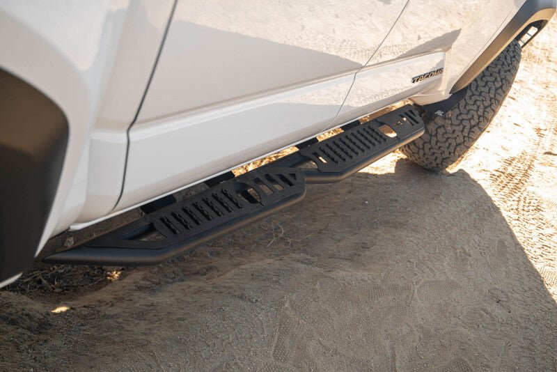 DV8 24 - 25 Toyota Tacoma Double Cab OE Plus Side Steps - My Store