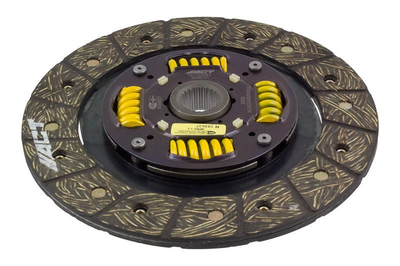 ACT 1990 Acura Integra Perf Street Sprung Disc - My Store