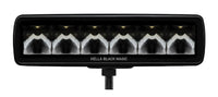 Hella Universal Black Magic 6 L.E.D. Mini Light Bar - Spot Beam - My Store
