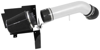 compare product Spectre 99-07 GM Truck V8-4.8/5.3/6.0L F/I Air Intake Kit - Clear Anodized w/Black Filter
