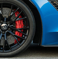 Anderson Composites 14+ Chevrolet Corvette C7 Stingray/Z06 Front Mud Flaps - My Store