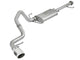 aFe Scorpion 2 - 1/2in Alum Steel Cat - Back Exhaust w/ Polished Tips 07 - 17 Toyota FJ Cruiser V6 4.0L - My Store
