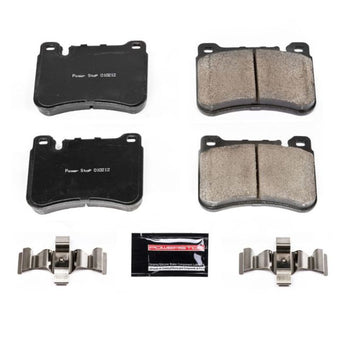 compare product Power Stop 05-07 Mercedes-Benz C230 Front Z23 Evolution Sport Brake Pads w/Hardware
