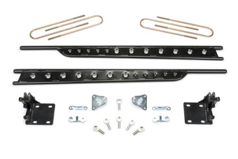 compare product Fabtech 17-21 Ford F250/350 4WD Floating Rear Traction Bar System