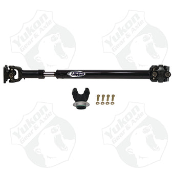 compare product Yukon Gear OE-Style Driveshaft for 12-16 Jeep JK Front M/T Only