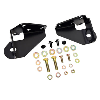 compare product Westin 2003-2008 Honda/Acura Pilot Safari Light Bar Mount Kit - Black