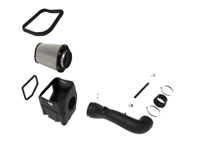 aFe Magnum FORCE Stage - 2 Pro Dry S Cold Air Intake System 09 - 14 Chevrolet Silverado / GMC Yukon - My Store