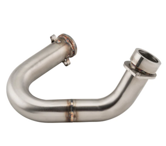 compare product Big Gun 16-18 Yamaha Wolverine/R-SPEC/EPS EXO Stainless Head Pipe