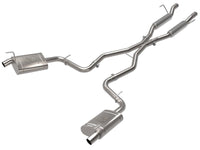aFe Vulcan Series 2.24in SS Cat - Back Exhaust 21 - 23 Jeep Grand Cherokee L V8 5.7L - My Store